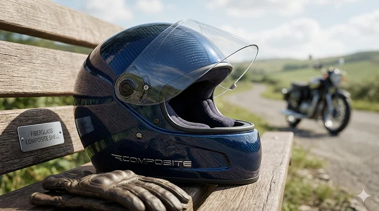 fiberglass-composite-shell-helmet-motorcycle fiberglass composite shell