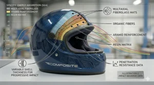 fiberglass-vs-polycarbonate-helmet-shell